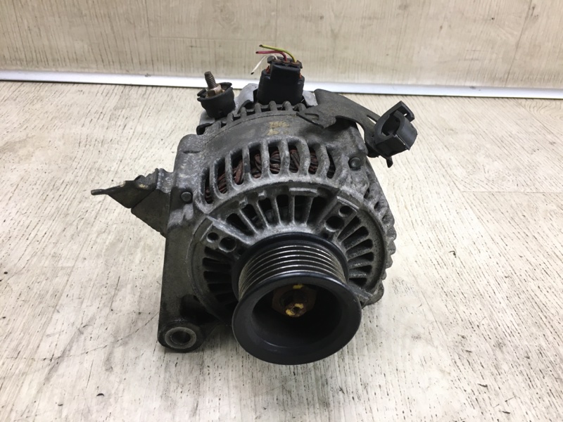 Запчасть генератор TOYOTA CAMRY 30 02-06 2002 ACV30L 2.4 2AZFE 27060-0H010 Б/У Генератор TOYOTA CAMRY 30 02-06 2002 ACV30L 2.4 2AZFE 27060-0H010 Б/У