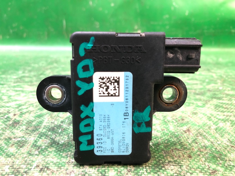 Запчасть блок управления дав.в шинах передний правый ACURA MDX (YD2) 06-13 39360-TL2-A11 Б/У Блок управления дав.в шинах передний правый ACURA MDX (YD2) 06-13 39360-TL2-A11 Б/У