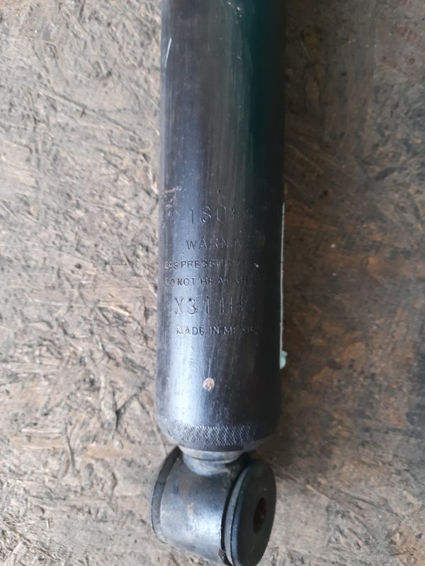 Амортизатор задний FOCUS 10-18 2014 Седан 2.0 XQDA