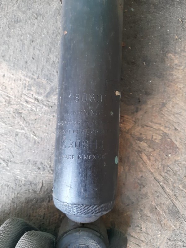 Амортизатор задний FOCUS 10-18 2014 Седан 2.0 XQDA