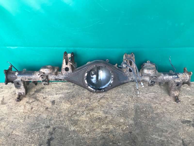 Мост задний LAND CRUISER PRADO 150 09-17 2010 Внедорожник 3.0 1KDFTV