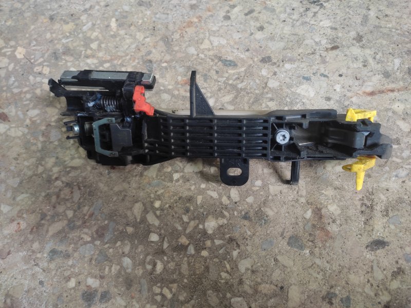 Ручка двери наружная задняя правая SIENNA 11-16 2012 GSL30 3.5 2GR-FE