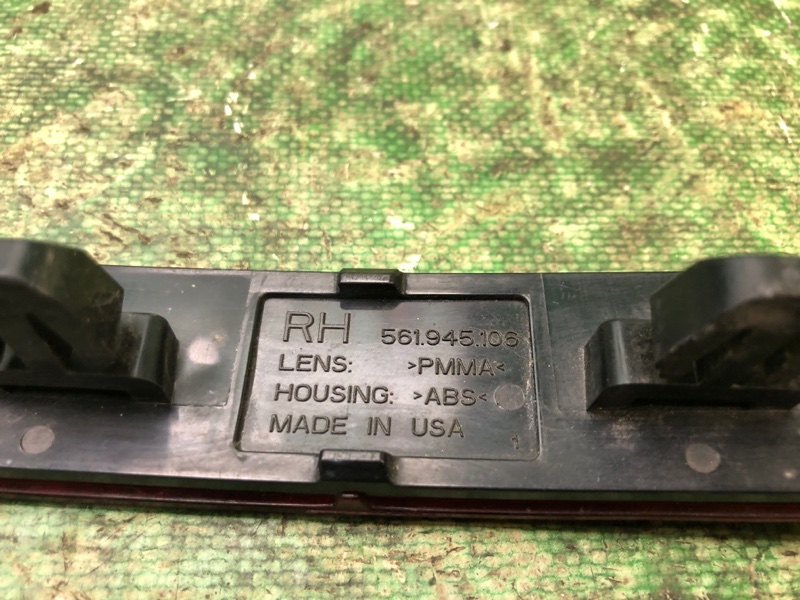 Катафот R правый задний правый PASSAT B8 14- 2018 Седан 2.0 DDSA