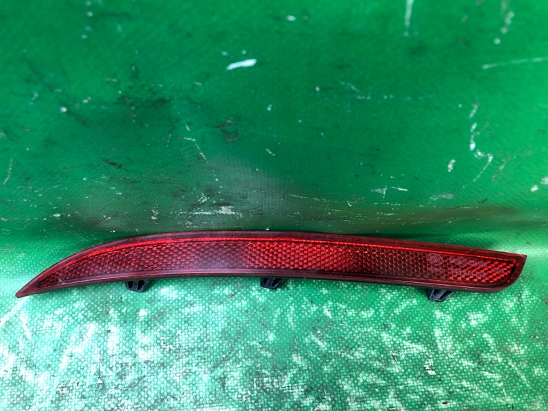 Катафот L левый задний левый VOLKSWAGEN PASSAT CC 12-18 2013 Седан 2.0 CBFA 3C8945105D Б/У