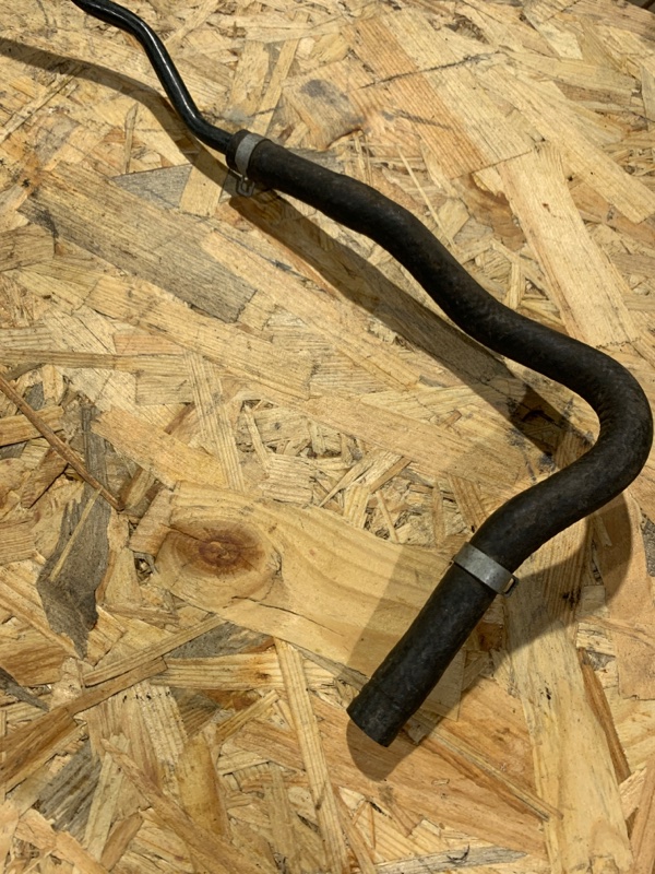 Трубка ГУР высокого давления NISSAN TEANA J32 08-14