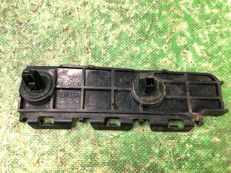 Кронштейн заднего бампера задний левый TOYOTA SIENNA 11-16 Минивэн 3.5L 6