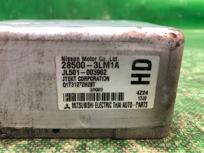 Блок управления электроусилителем руля NV200 USA 13- Блок управления электроусилителем руля NV200 USA 13-