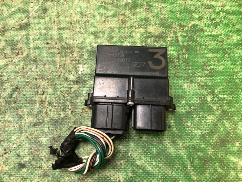 Блок электронный NISSAN NV200 USA 13- 8995235011 Б/У