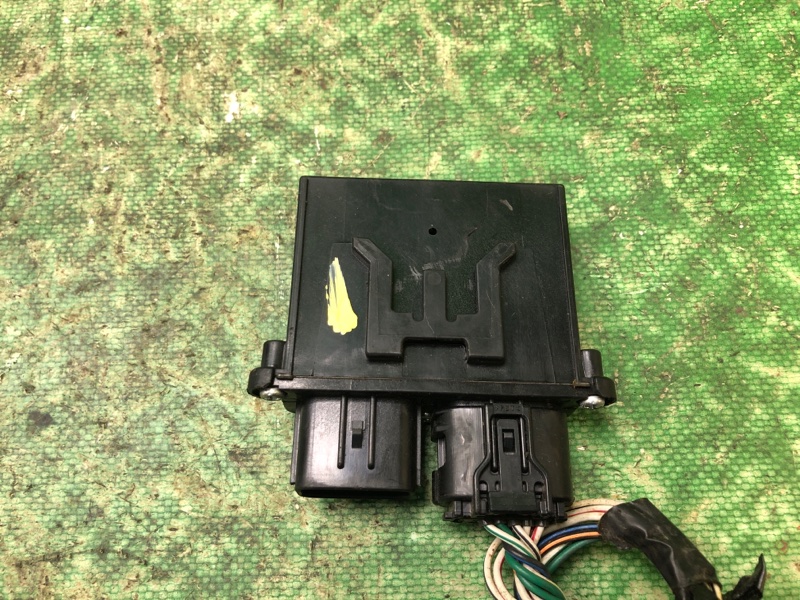 Блок электронный NISSAN NV200 USA 13-