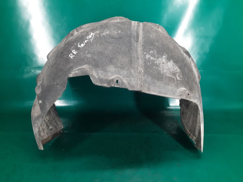 Подкрылок задний правый VOLKSWAGEN TOUAREG 10-17