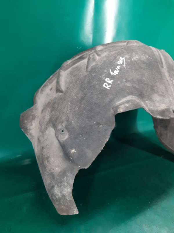 Подкрылок задний правый TOUAREG 10-17