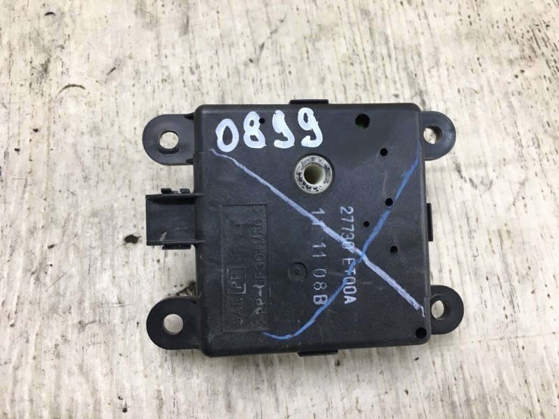 Моторчик заслонки печки SENTRA (B16) 06–12 2012 2.0 MR20DE