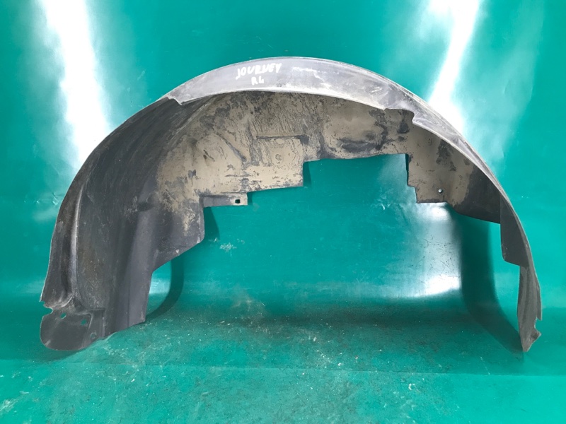 Подкрылок задний левый DODGE JOURNEY 08-20 Внедорожник 68087921AB Б/У