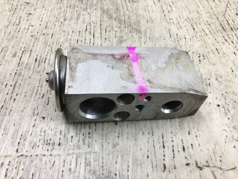 Клапан кондиционера SENTRA (B16) 06–12 2012 2.0 MR20DE