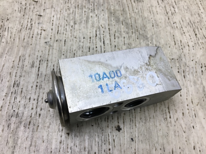 Клапан кондиционера NISSAN SENTRA (B16) 06–12 2.0 MR20DE