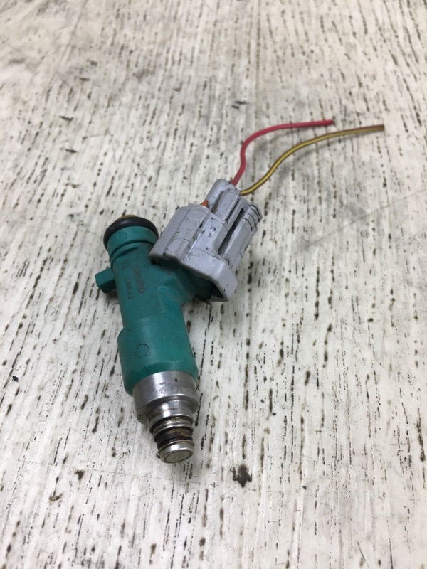 Форсунка топливная NISSAN SENTRA (B16) 06–12 2.0 MR20DE Форсунка топливная NISSAN SENTRA (B16) 06–12 2.0 MR20DE