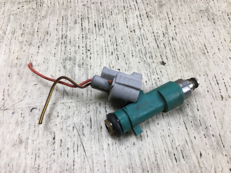 Форсунка топливная SENTRA (B16) 06–12 2012 2.0 MR20DE Форсунка топливная SENTRA (B16) 06–12 2012 2.0 MR20DE