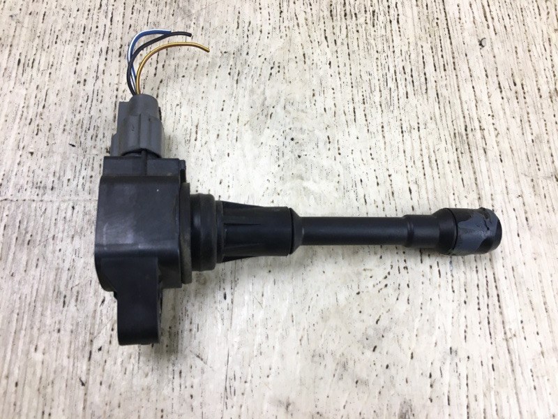 Запчасть катушка зажигания NISSAN SENTRA (B16) 06–12 2012 2.0 MR20DE 22448-JA00C Б/У Катушка зажигания NISSAN SENTRA (B16) 06–12 2012 2.0 MR20DE 22448-JA00C Б/У