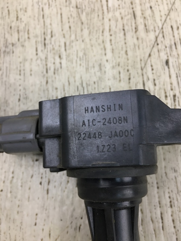 Катушка зажигания SENTRA (B16) 06–12 2012 2.0 MR20DE Катушка зажигания SENTRA (B16) 06–12 2012 2.0 MR20DE