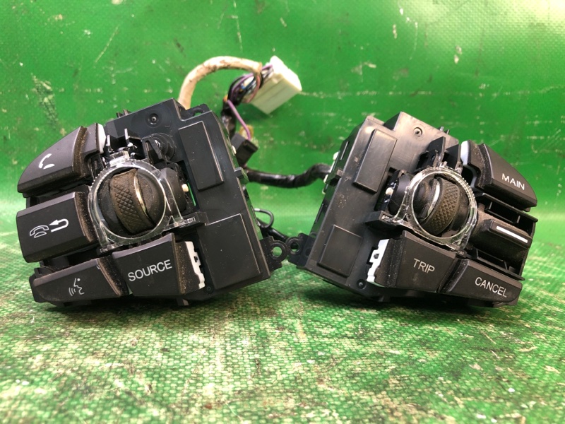 Кнопки на руль ACURA MDX (YD3) 13-21 2016 Внедорожник 3.5 J35Y5 35880-TZ5-A01 Б/У