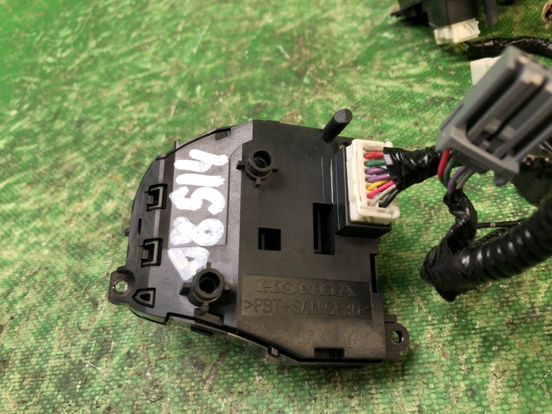 Кнопки на руль MDX (YD3) 13-21 2016 Внедорожник 3.5 J35Y5