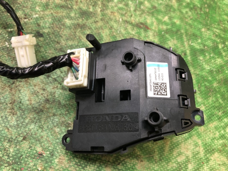 Кнопки на руль MDX (YD3) 13-21 2016 Внедорожник 3.5 J35Y5