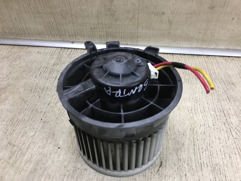 Моторчик печки SENTRA (B16) 06–12 2012 2.0 MR20DE