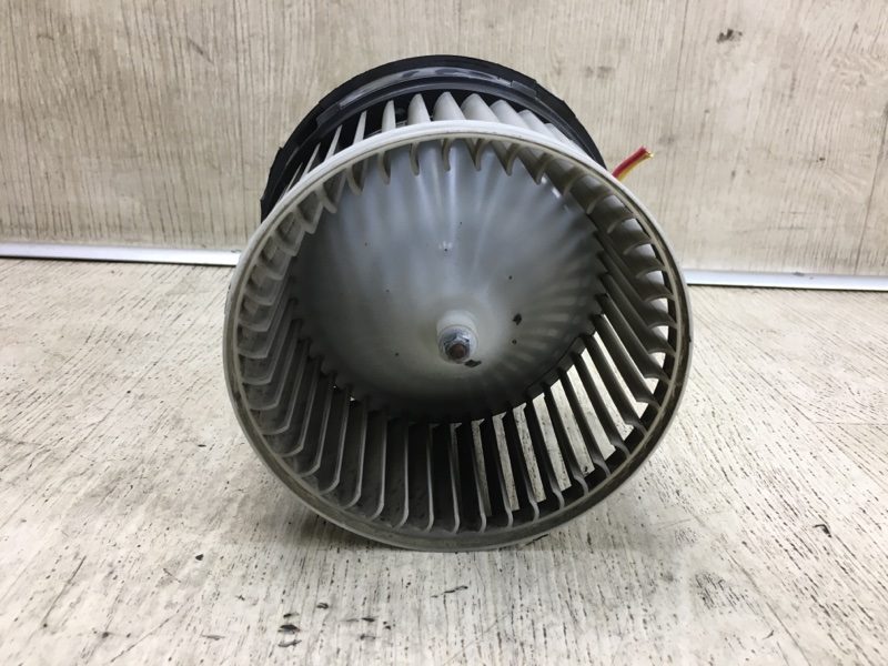 Моторчик печки NISSAN SENTRA (B16) 06–12 2.0 MR20DE