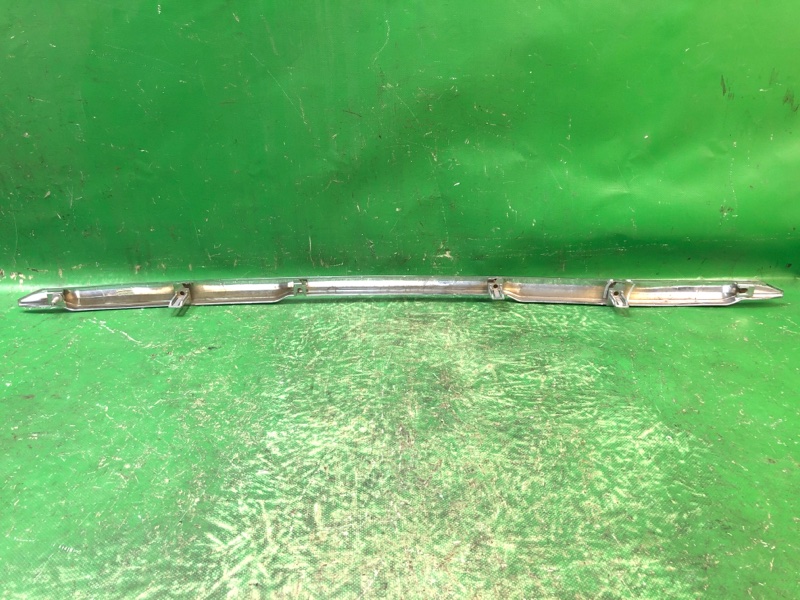 Молдинг бампера передний NISSAN ROGUE 08-15