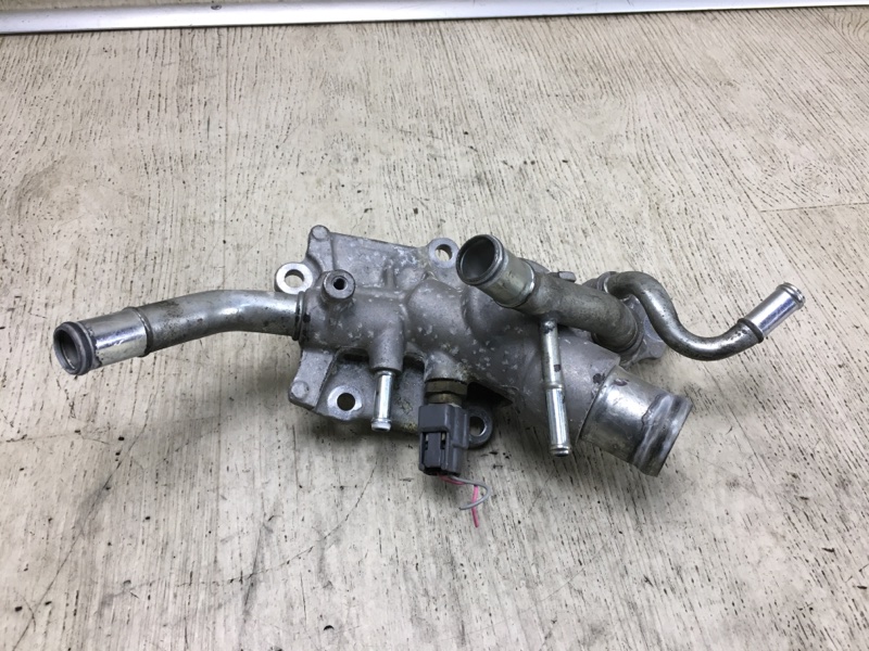 Корпус термостата NISSAN SENTRA (B16) 06–12 2012 2.0 MR20DE 11060ET00A Б/У