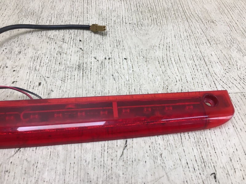 Стоп-сигнал NISSAN SENTRA (B16) 06–12 2.0 MR20DE Стоп-сигнал NISSAN SENTRA (B16) 06–12 2.0 MR20DE