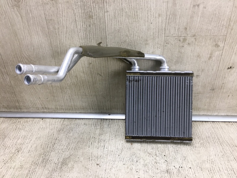 Радиатор печки NISSAN SENTRA (B16) 06–12 2012 2.0 MR20DE 27140ET00C Б/У