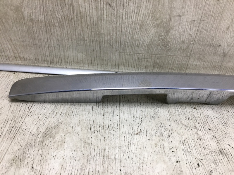 Панель подсветки номера SENTRA (B16) 06–12 2012 2.0 MR20DE