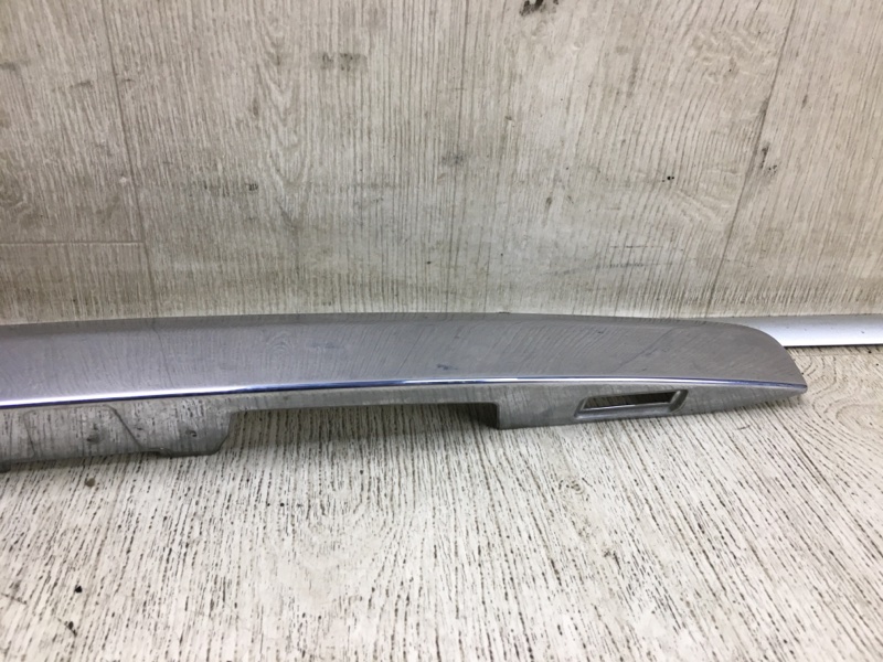 Панель подсветки номера SENTRA (B16) 06–12 2012 2.0 MR20DE