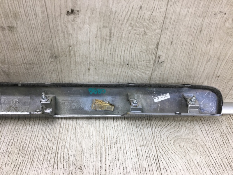 Панель подсветки номера SENTRA (B16) 06–12 2012 2.0 MR20DE