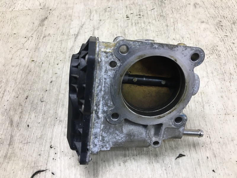 Дроссельная заслонка SENTRA (B16) 06–12 2012 2.0 MR20DE Дроссельная заслонка SENTRA (B16) 06–12 2012 2.0 MR20DE