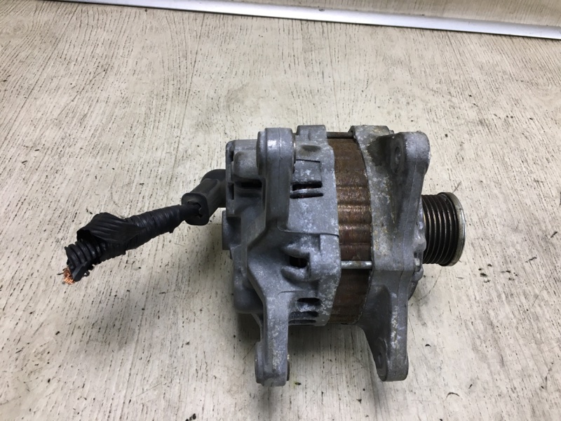 Генератор NISSAN SENTRA (B16) 06–12 2012 2.0 MR20DE 23100ZW40B Б/У