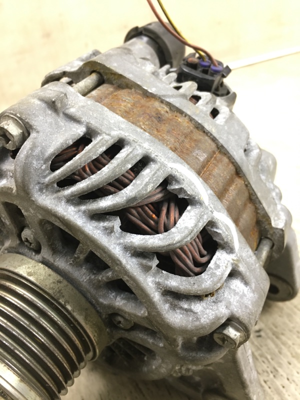 Генератор SENTRA (B16) 06–12 2012 2.0 MR20DE