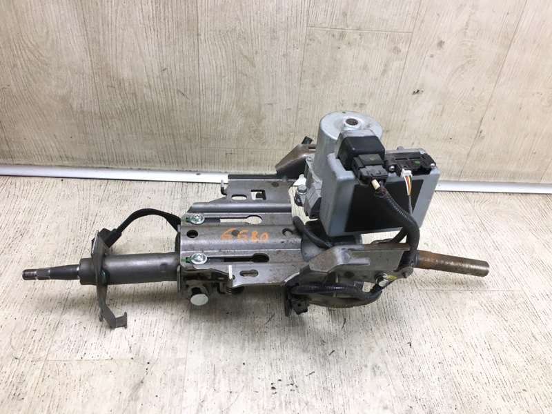 Рулевой вал NISSAN SENTRA (B16) 06–12 2012 2.0 MR20DE 48810ZT50A Б/У