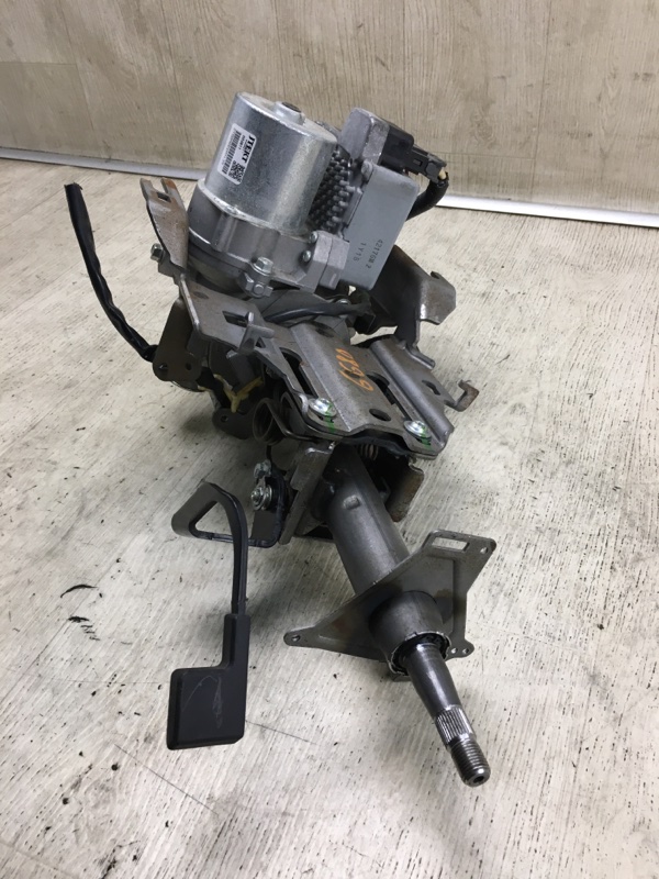 Рулевой вал SENTRA (B16) 06–12 2012 2.0 MR20DE