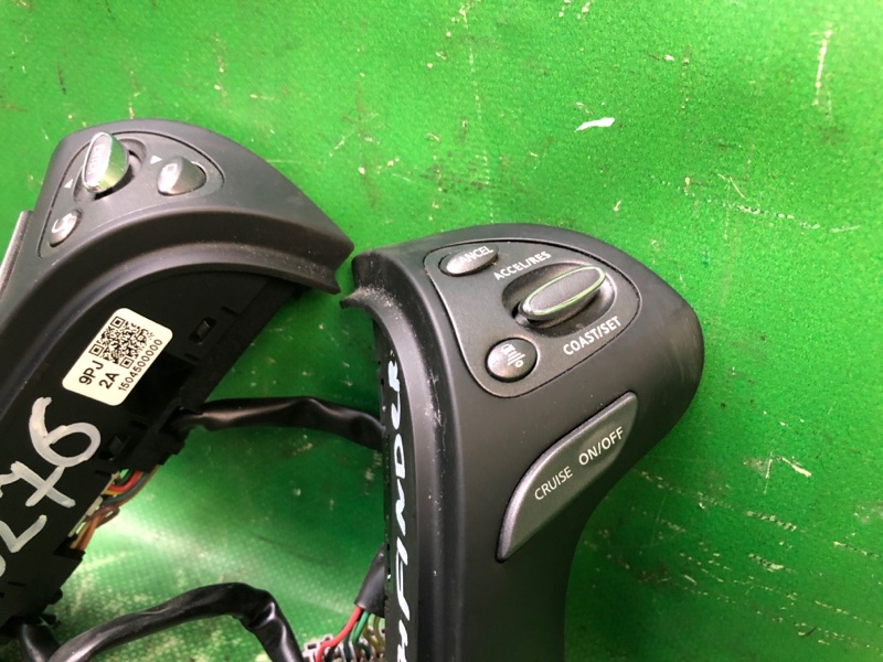 Кнопки на руль PATHFINDER R52 12-21 2020 R52 3.5