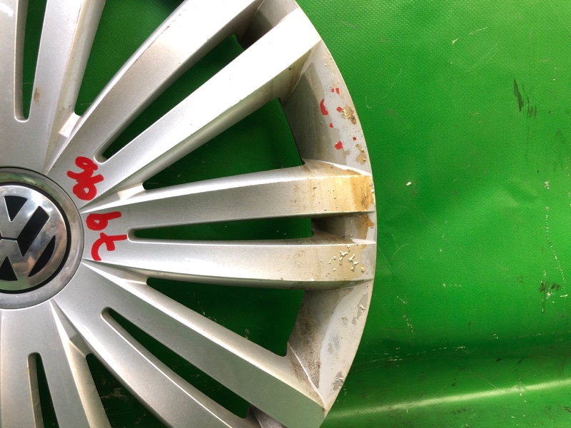 Колпак колесный VOLKSWAGEN PASSAT B7 11-15 Седан 2.5 CBUA