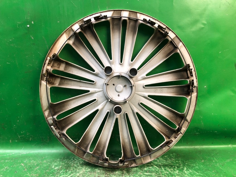 Колпак колесный PASSAT B7 11-15 2014 Седан 2.5 CBUA