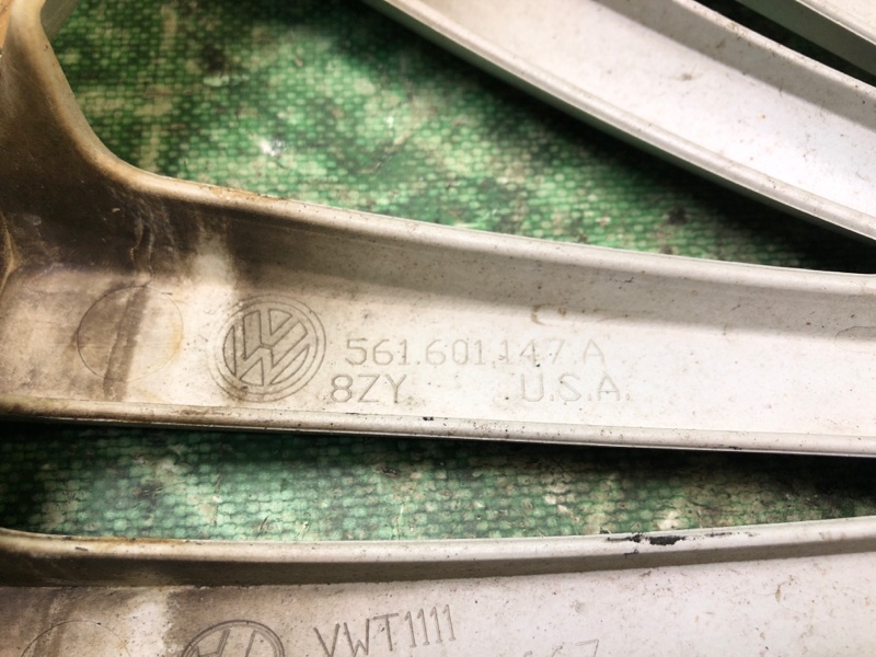 Колпак колесный PASSAT B7 11-15 2014 Седан 2.5 CBUA