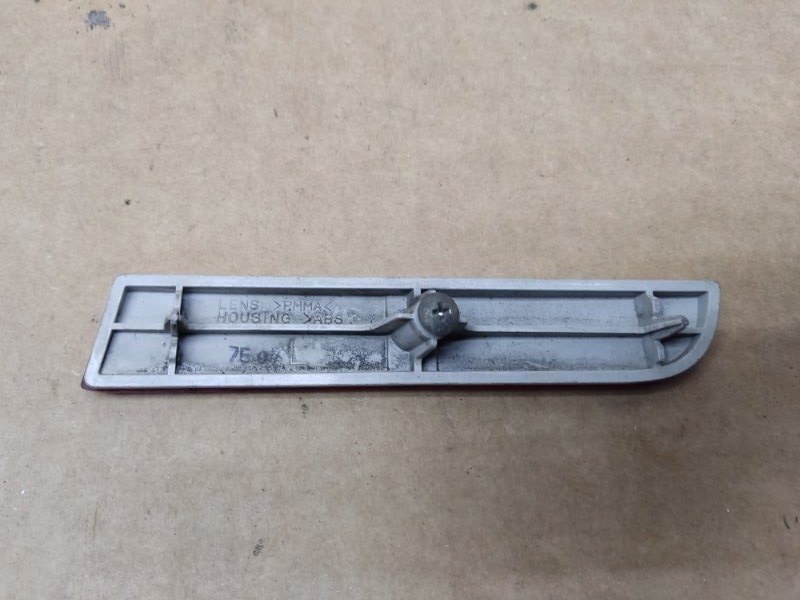 Катафот L левый LANCER X 10 07-15