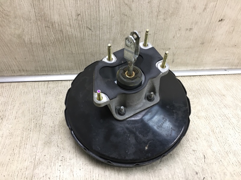 Вакуумный усилитель тормозов NISSAN SENTRA (B16) 06–12 2012 2.0 MR20DE 47210ET00A Б/У