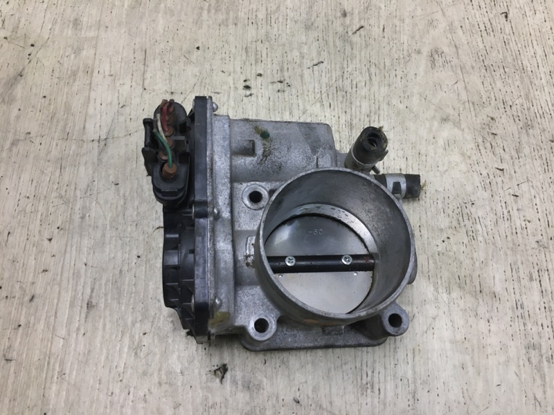 Запчасть дроссельная заслонка NISSAN SENTRA B17 12-21 1.8 MRA8DE 161194AF0A Б/У Дроссельная заслонка NISSAN SENTRA B17 12-21 1.8 MRA8DE 161194AF0A Б/У