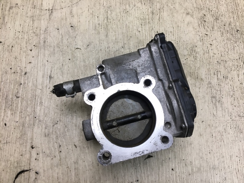 Дроссельная заслонка SENTRA B17 12-21 1.8 MRA8DE Дроссельная заслонка SENTRA B17 12-21 1.8 MRA8DE