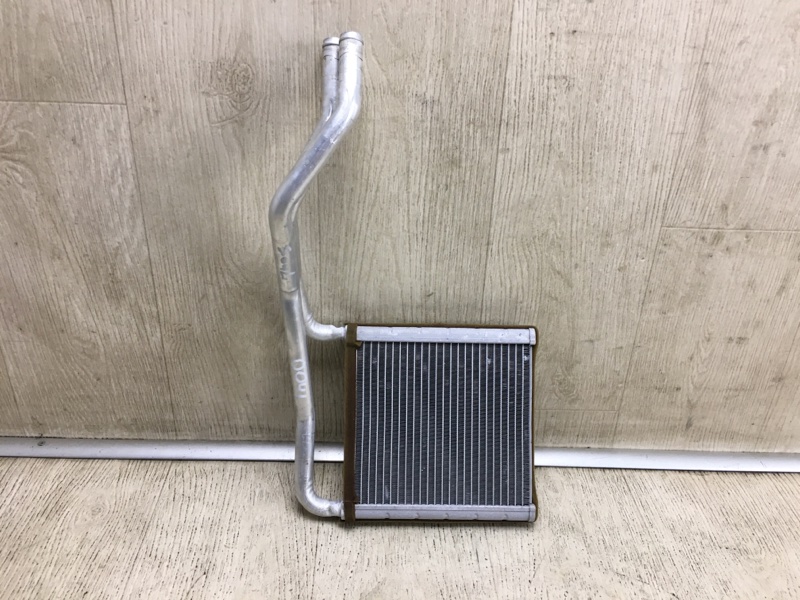 Радиатор печки KIA SOUL PS 13-19 2016 2.0 G4NC 97138-B2000 Б/У