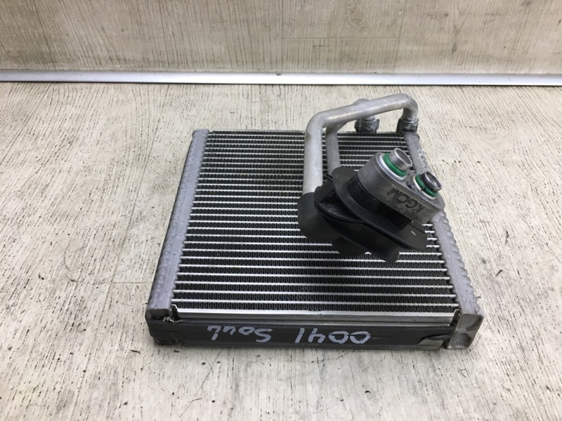 Испаритель кондиционера KIA SOUL PS 13-19 2.0 G4NC Испаритель кондиционера KIA SOUL PS 13-19 2.0 G4NC